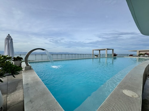 Departamento Brisa del Mar Punta Mita, Beach Front