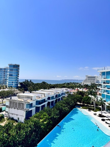 Departamento Armony Luxury, Flamingos Nvo Vallarta