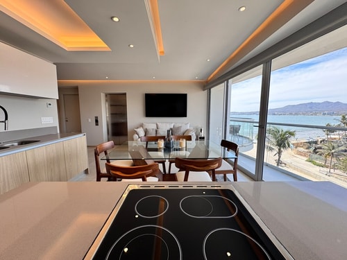 Departamento Mirador del Mar, Bucerías Beach Front