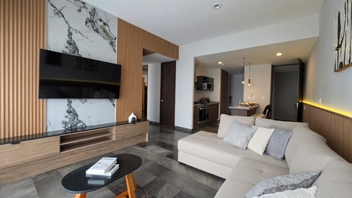 Plaza Mayor - Executive Apartment