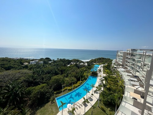 Departamento Playa Dorada Punta Mita, Beach Front