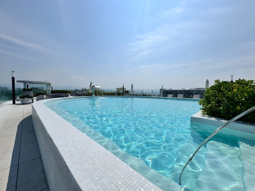 Departamento Perla del Mar, Flamingos Nvo Vallarta