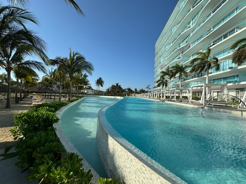 Departamento Arrecife Beach, Nuevo Vallarta