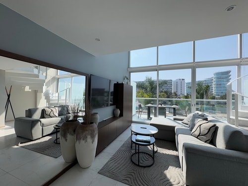 Departamento Gran Oasis, Flamingos Nuevo Vallarta