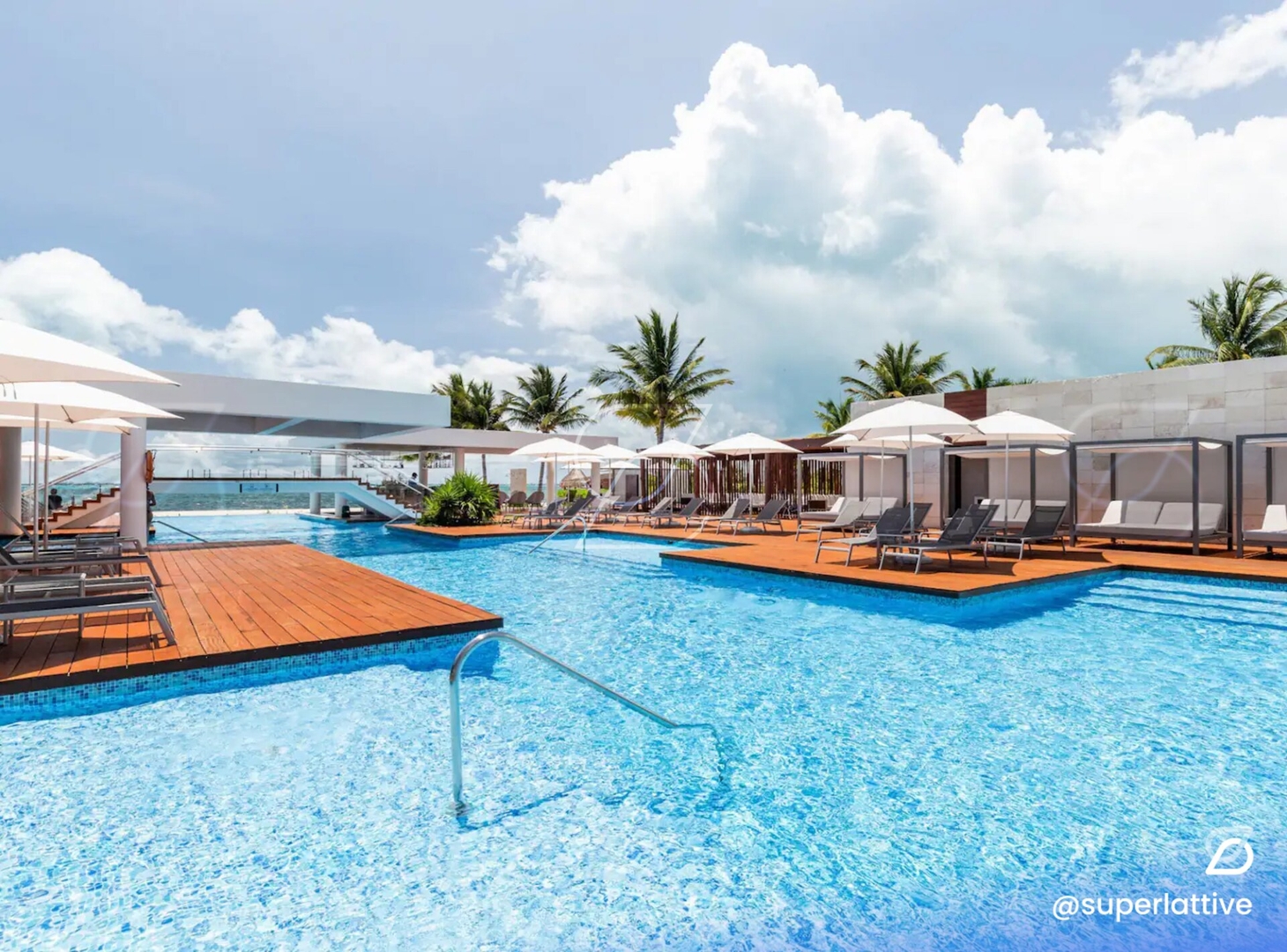 Deluxe 2BD Marine View La Amada with Private Beach 64 Airbnb Property Manager Cancun