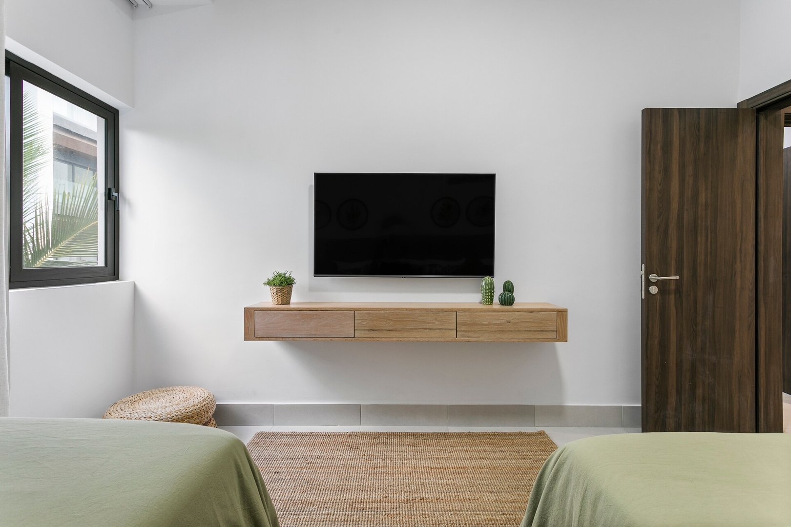 Best location Luxury 2BD with terrace in village 69 Airbnb Property Manager Cancun