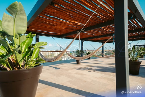 Deluxe 2BD Marine View La Amada with Private Beach 44 Airbnb Property Manager Cancun
