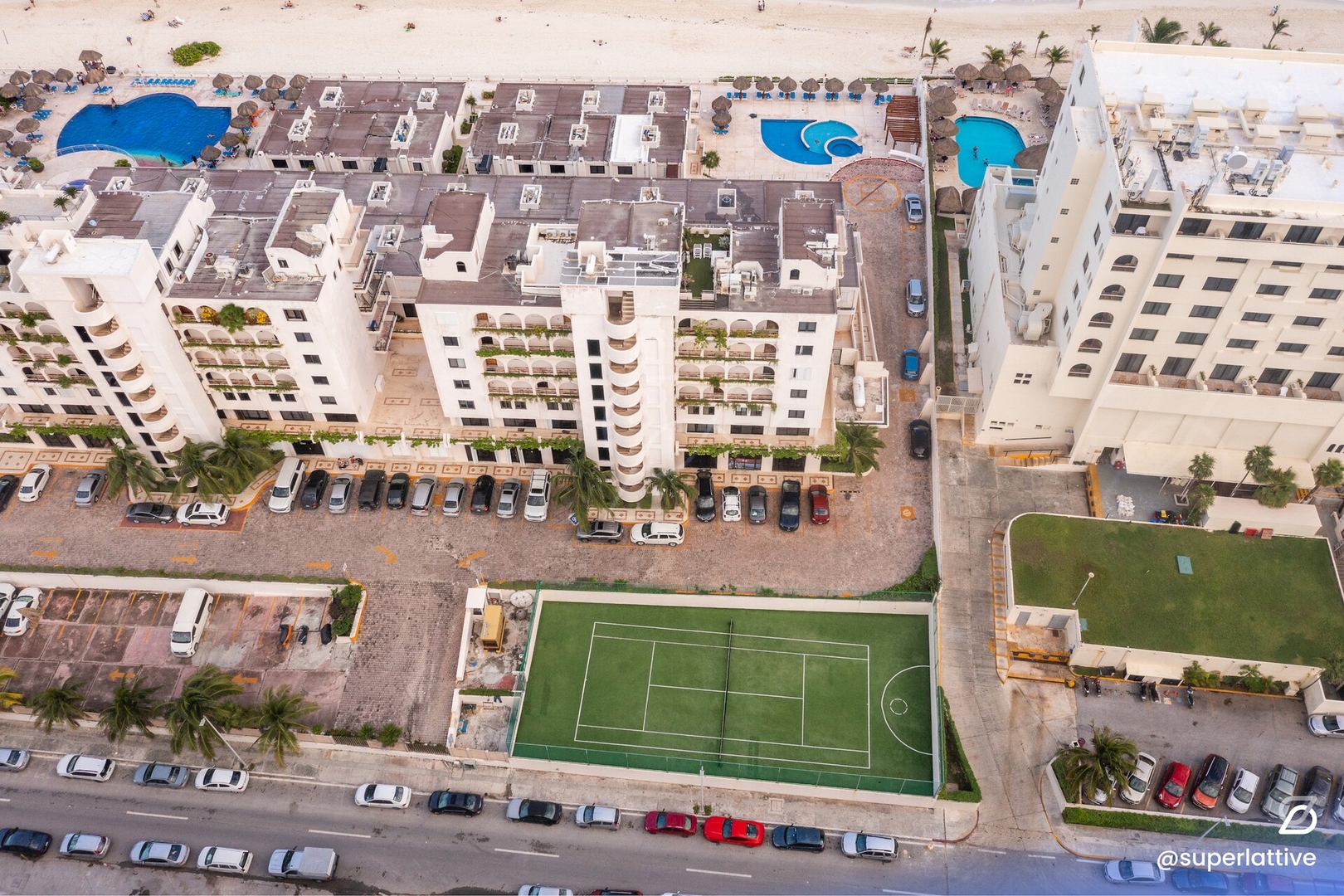 Amazing 2B Ocean and beach view in the hotel area 21 Airbnb Property Manager Cancun