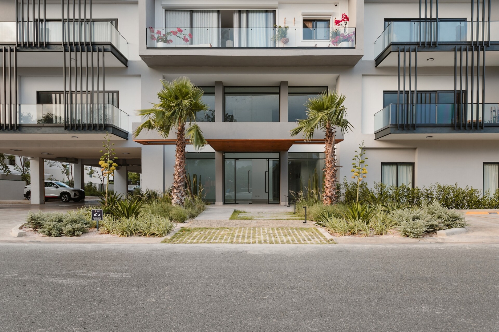 Best location Luxury 2BD with terrace in village 74 Airbnb Property Manager Cancun