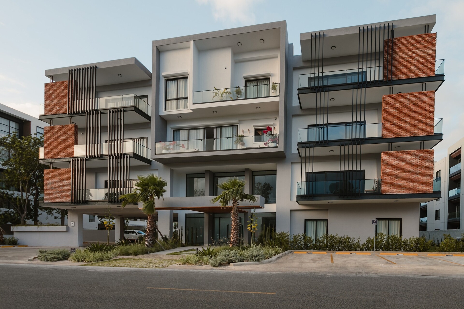 Best location Luxury 2BD with terrace in village 72 Airbnb Property Manager Cancun