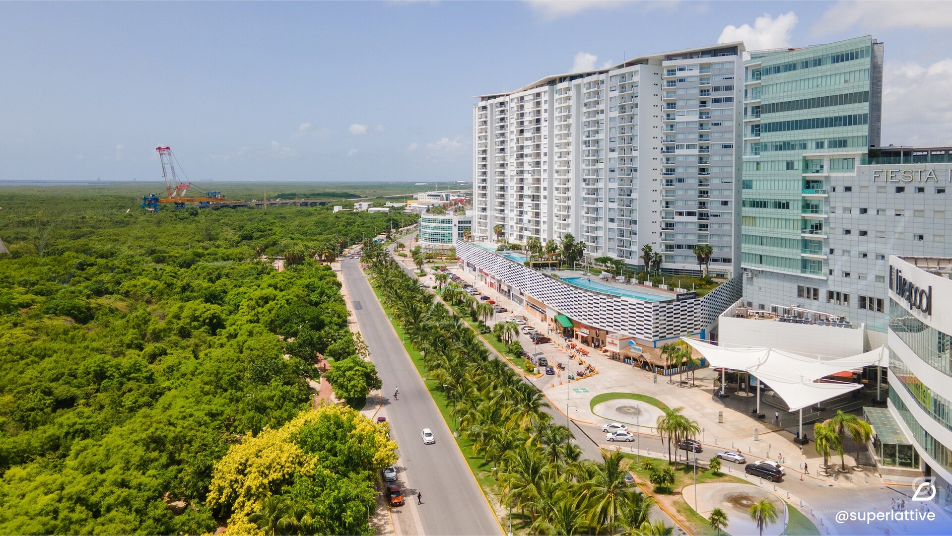 Modern 2B Condo w/Great View and perfect Location! 65 Airbnb Property Manager Cancun