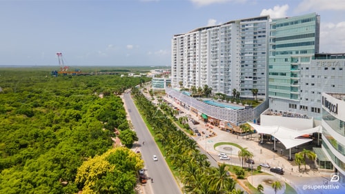 Modern 2B Condo w/Great View and perfect Location! 65 Airbnb Property Manager Cancun