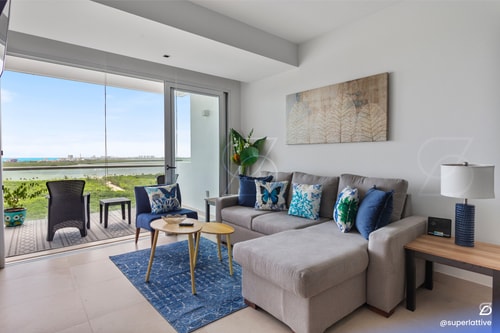 Modern 2B Condo w/Great View and perfect Location! 50 Airbnb Property Manager Cancun