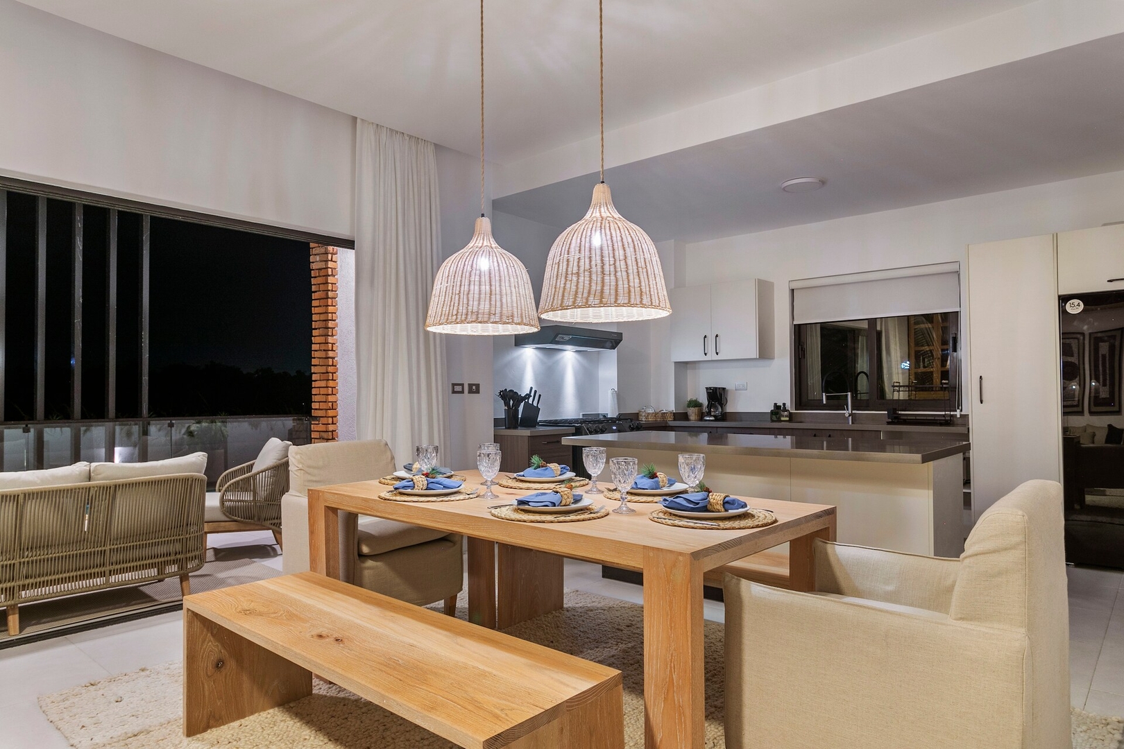 Best location Luxury 2BD with terrace in village 33 Airbnb Property Manager Cancun