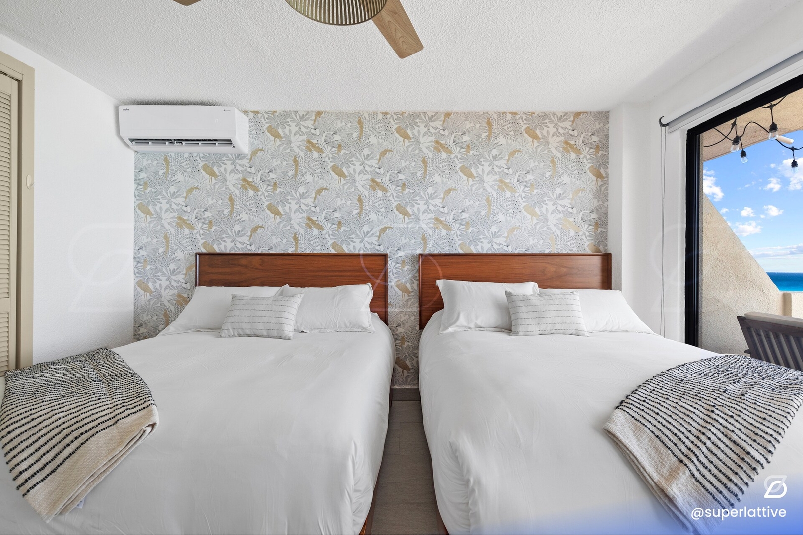 Amazing 2B Ocean and beach view in the hotel area 55 Airbnb Property Manager Cancun