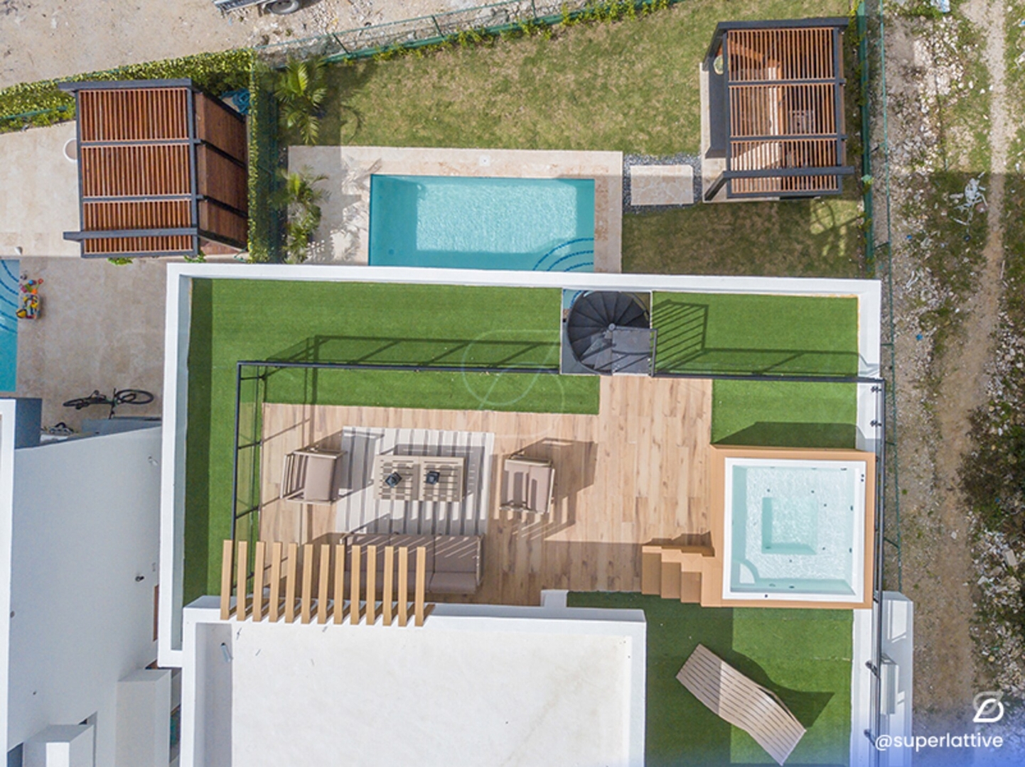 Incredible 4BR Villa with Rooftop and Private Pool 28 Airbnb Property Manager Cancun