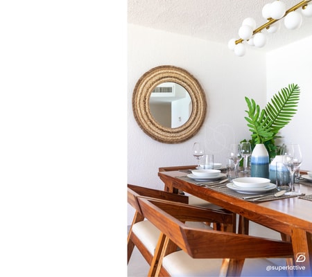 Amazing 2B Ocean and beach view in the hotel area 34 Airbnb Property Manager Cancun