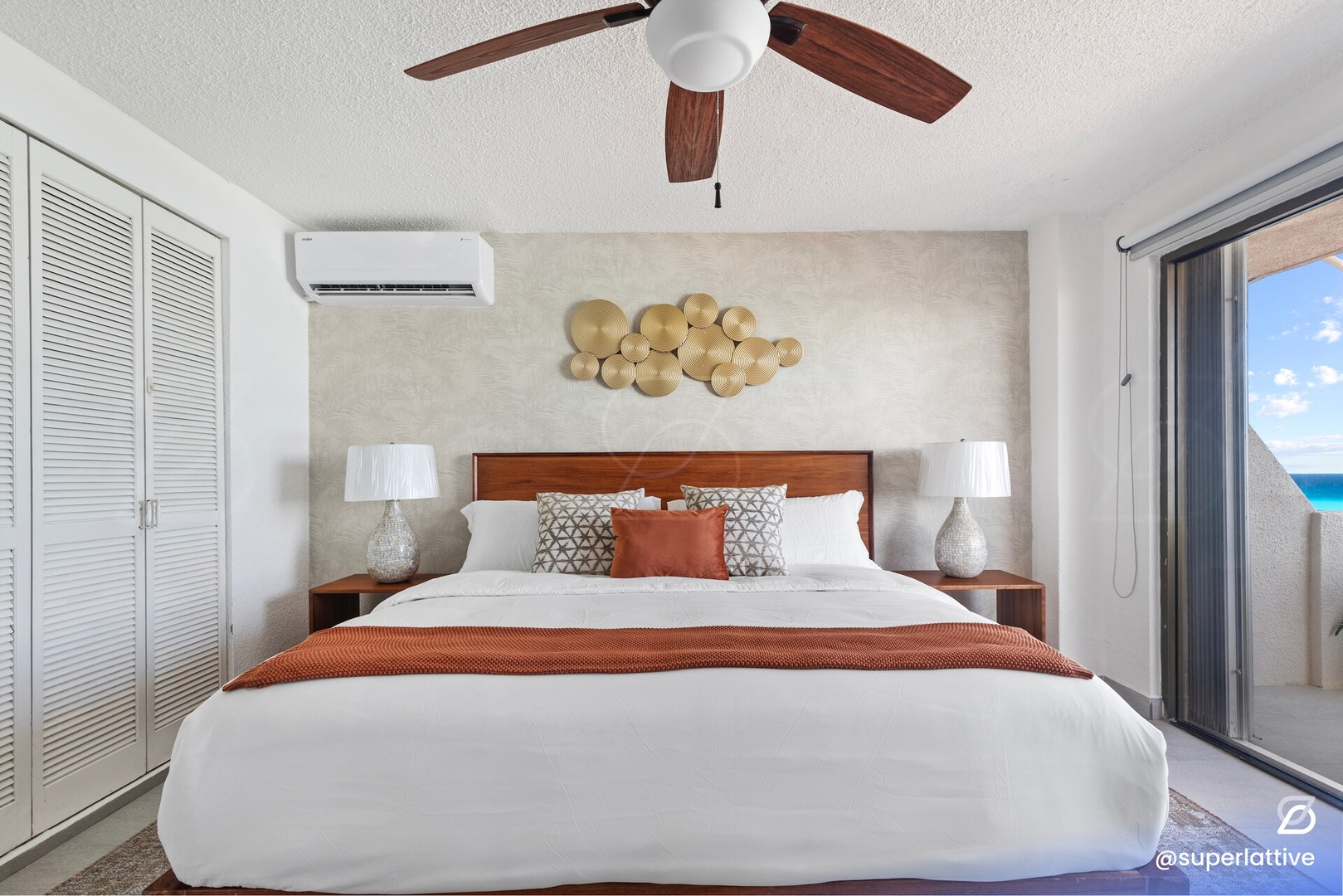 Amazing 2B Ocean and beach view in the hotel area 9 Airbnb Property Manager Cancun