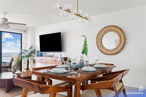 Amazing 2B Ocean and beach view in the hotel area 72 Airbnb Property Manager Cancun