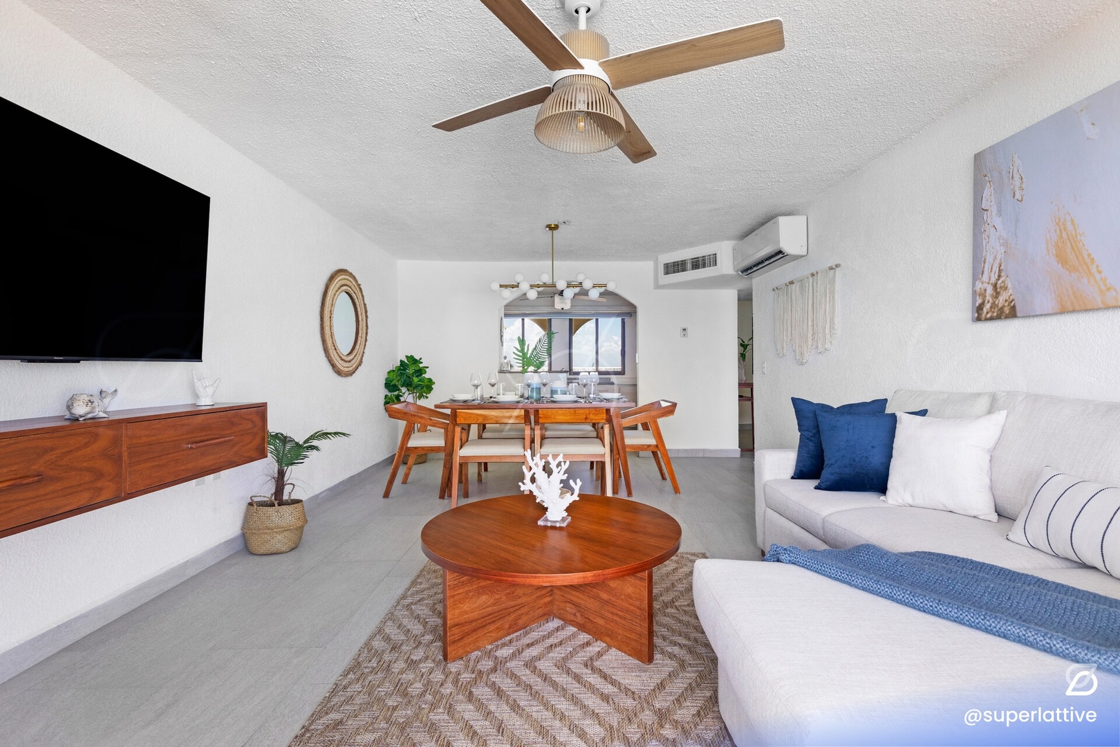 Amazing 2B Ocean and beach view in the hotel area 45 Airbnb Property Manager Cancun
