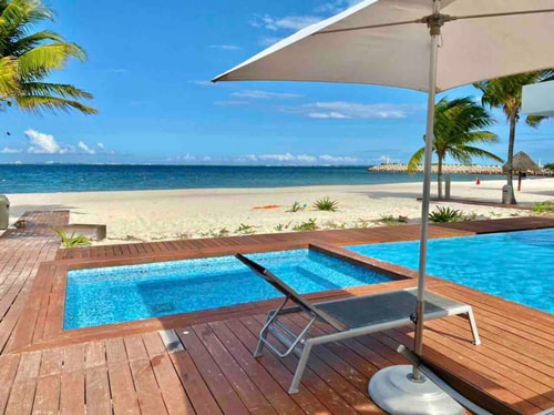 Deluxe Condo w/Private Beach and Top Amenities 17 Airbnb Property Manager Cancun