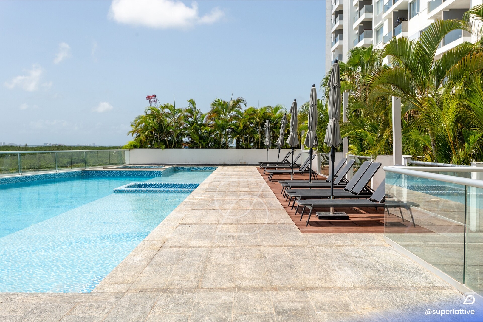 Modern 2B Condo w/Great View and perfect Location! 47 Airbnb Property Manager Cancun