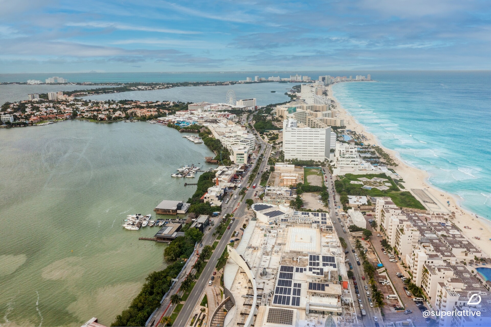 Amazing 2B Ocean and beach view in the hotel area 71 Airbnb Property Manager Cancun