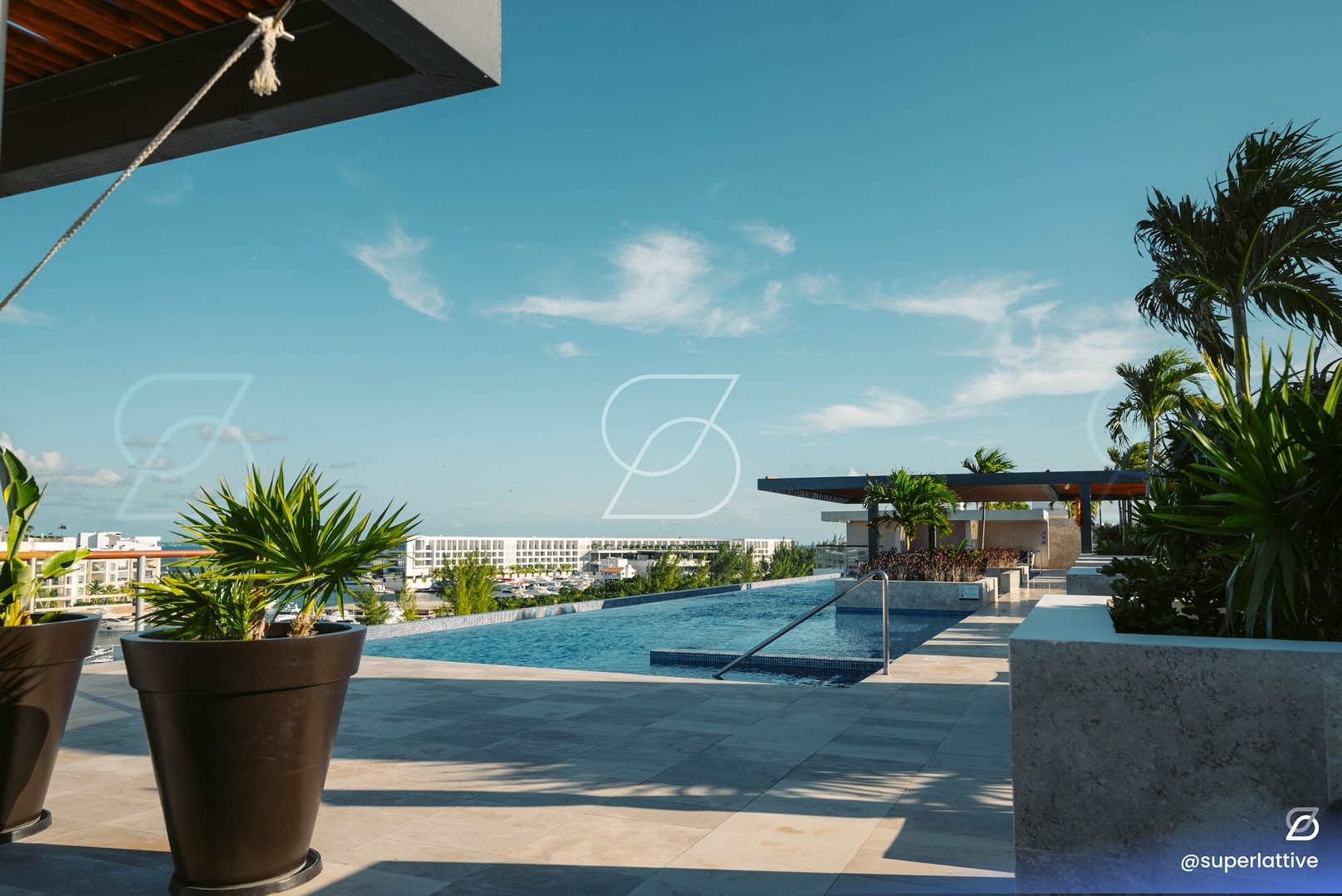 Deluxe 2BD Marine View La Amada with Private Beach 71 Airbnb Property Manager Cancun