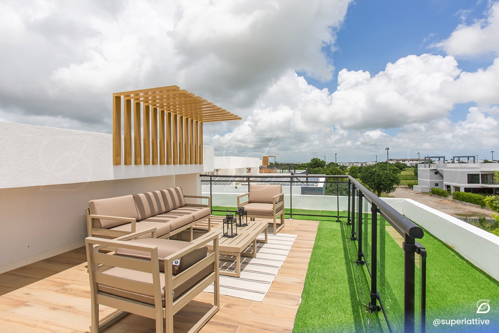 Incredible 4BR Villa with Rooftop and Private Pool 42 Airbnb Property Manager Cancun
