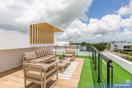 Incredible 4BR Villa with Rooftop and Private Pool 42 Airbnb Property Manager Cancun