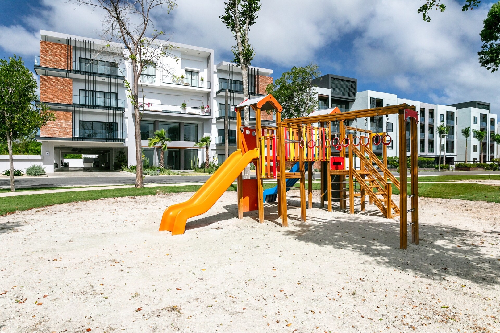 Best location Luxury 2BD with terrace in village 51 Airbnb Property Manager Cancun