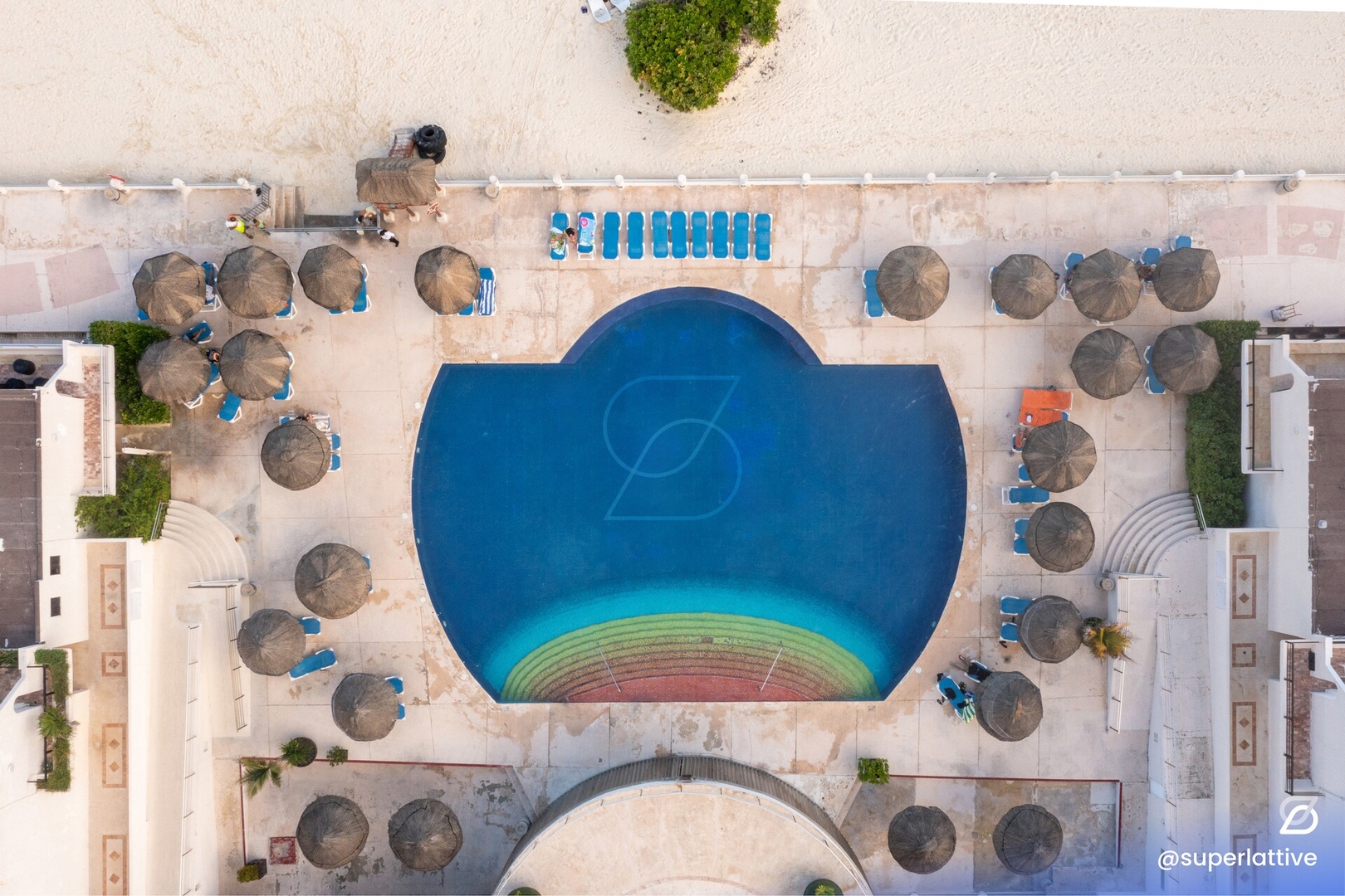 Amazing 2B Ocean and beach view in the hotel area 14 Airbnb Property Manager Cancun
