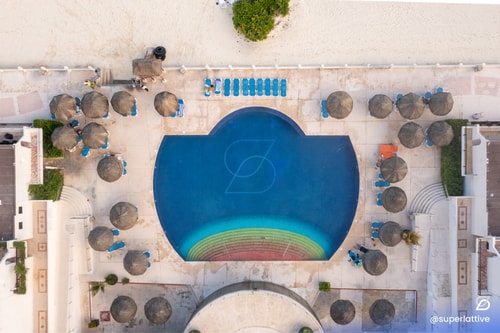 Amazing 2B Ocean and beach view in the hotel area 14 Airbnb Property Manager Cancun