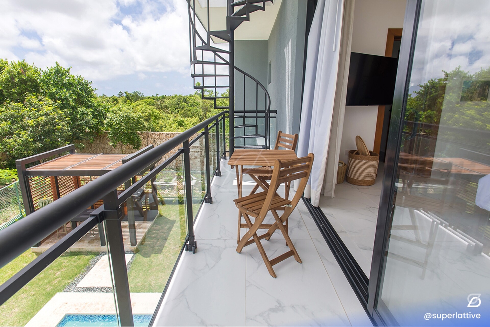 Incredible 4BR Villa with Rooftop and Private Pool 16 Airbnb Property Manager Cancun