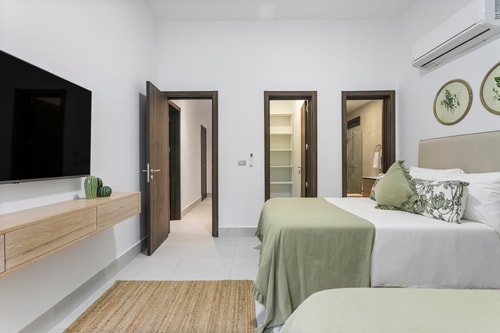 Best location Luxury 2BD with terrace in village 65 Airbnb Property Manager Cancun