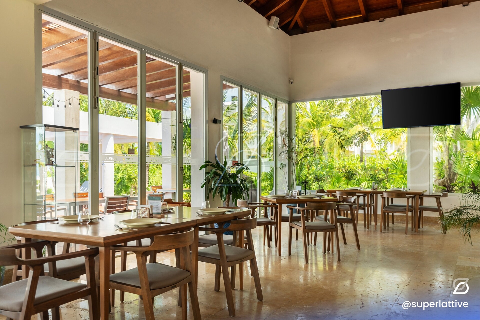Deluxe 2BD Marine View La Amada with Private Beach 4 Airbnb Property Manager Cancun