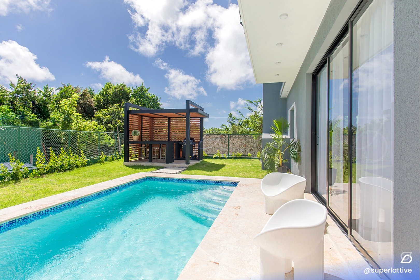 Incredible 4BR Villa with Rooftop and Private Pool 68 Airbnb Property Manager Cancun