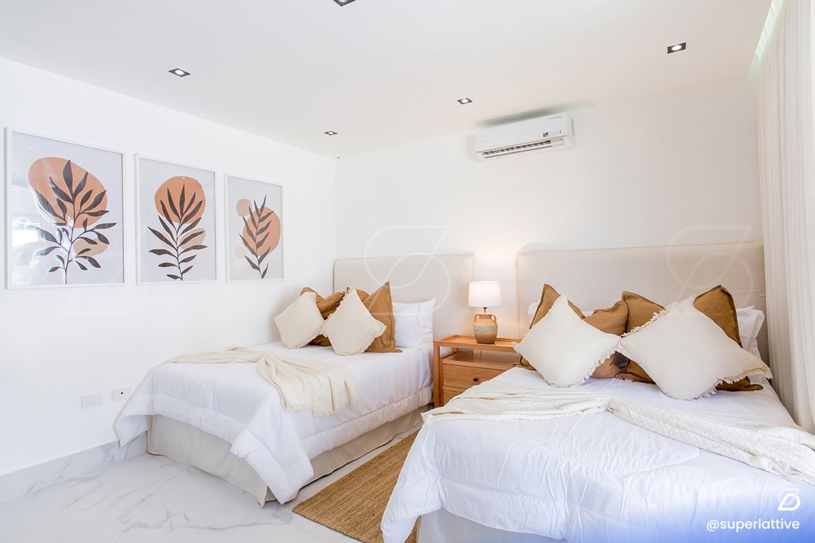Incredible 4BR Villa with Rooftop and Private Pool 25 Airbnb Property Manager Cancun