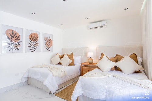 Incredible 4BR Villa with Rooftop and Private Pool 25 Airbnb Property Manager Cancun