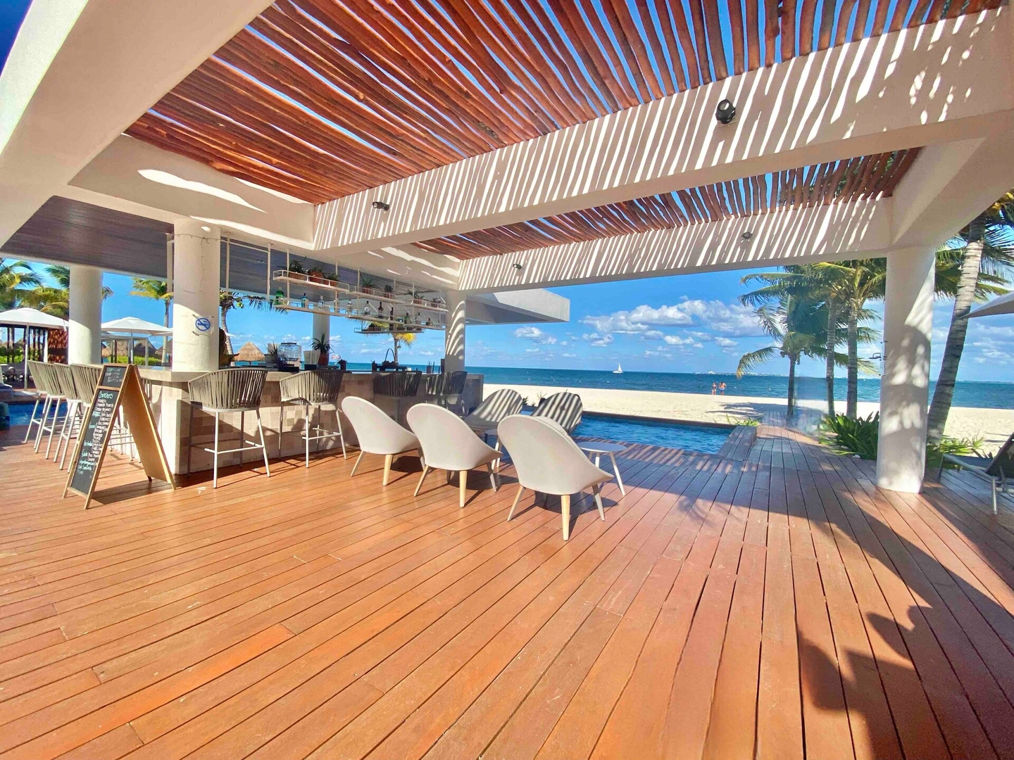 Deluxe Condo w/Private Beach and Top Amenities 41 Airbnb Property Manager Cancun