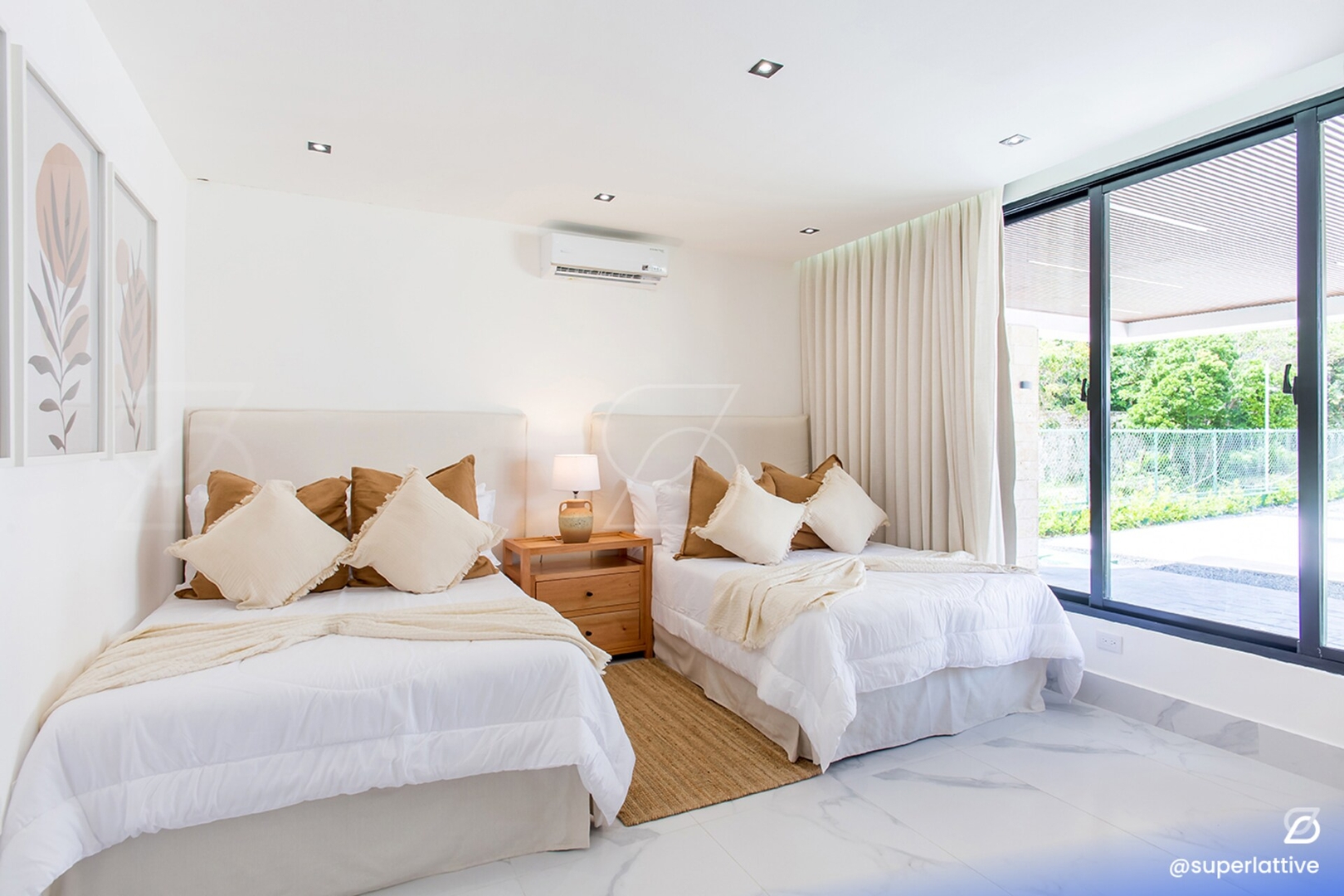 Incredible 4BR Villa with Rooftop and Private Pool 26 Airbnb Property Manager Cancun