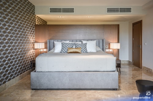 Deluxe 2BD Marine View La Amada with Private Beach 24 Airbnb Property Manager Cancun