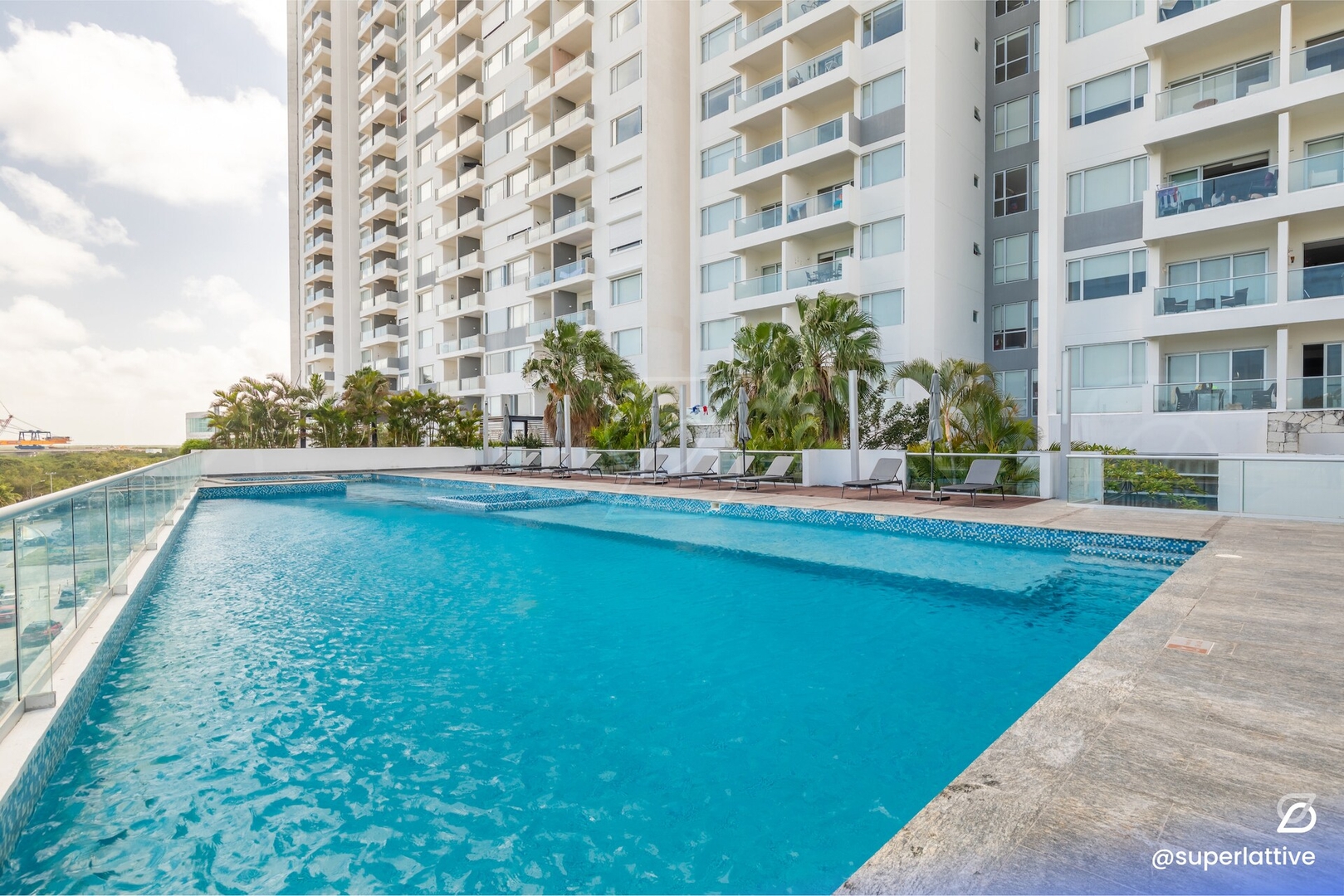 Modern 2B Condo w/Great View and perfect Location! 20 Airbnb Property Manager Cancun