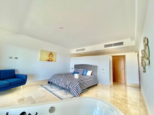 Deluxe Condo w/Private Beach and Top Amenities 40 Airbnb Property Manager Cancun