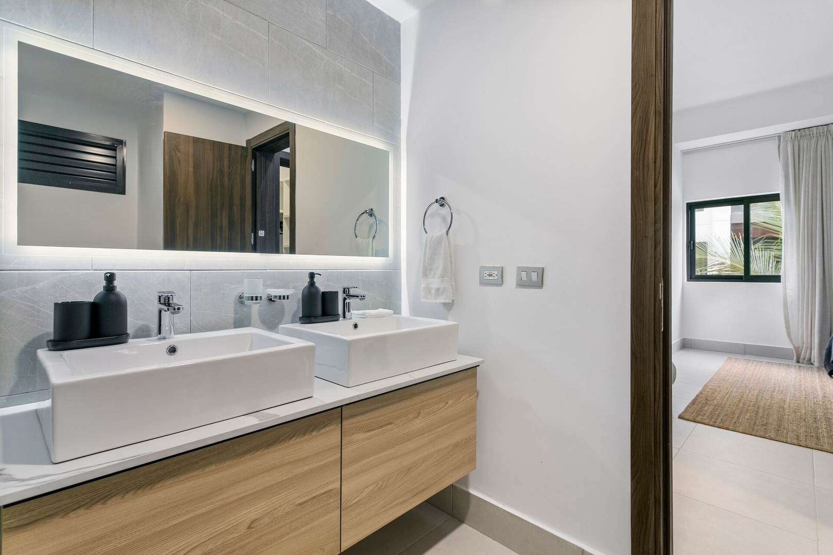 Best location Luxury 2BD with terrace in village 56 Airbnb Property Manager Cancun