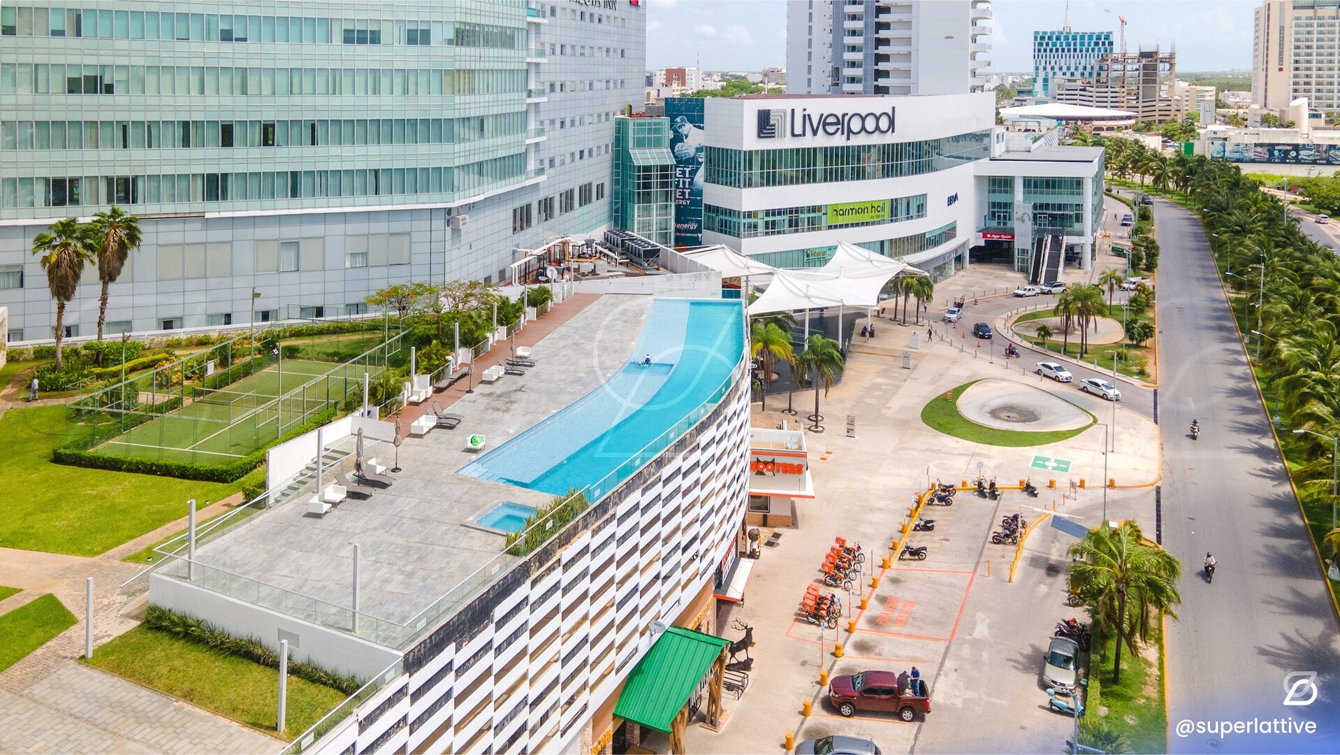 Modern 2B Condo w/Great View and perfect Location! 70 Airbnb Property Manager Cancun