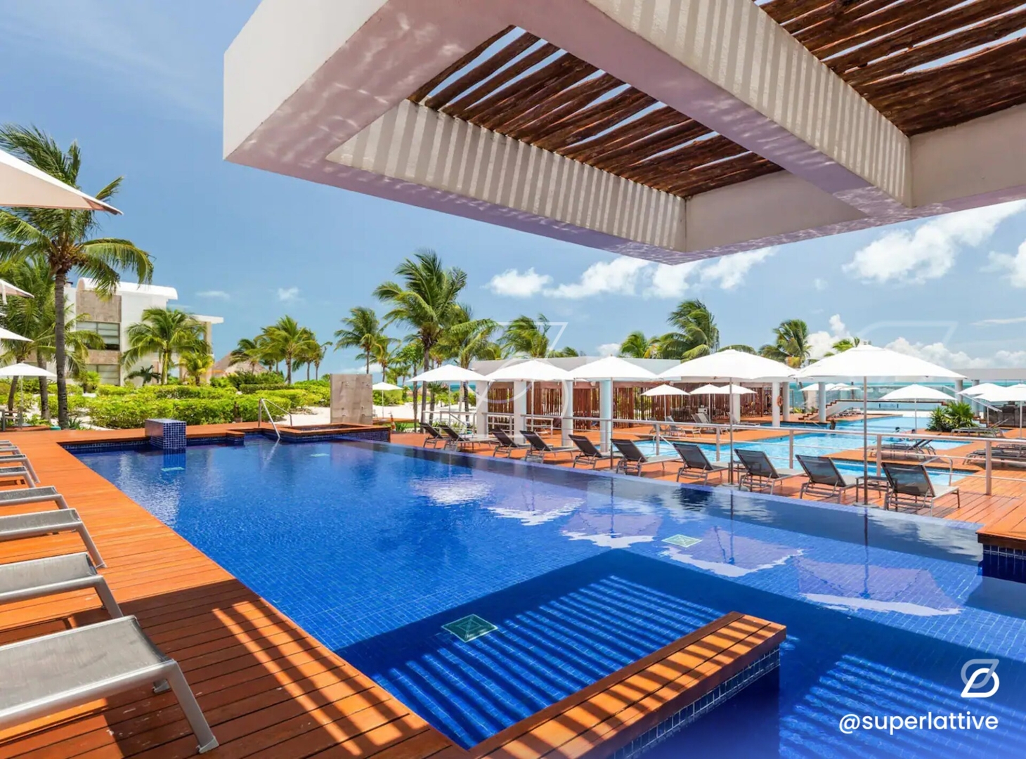 Deluxe 2BD Marine View La Amada with Private Beach 66 Airbnb Property Manager Cancun