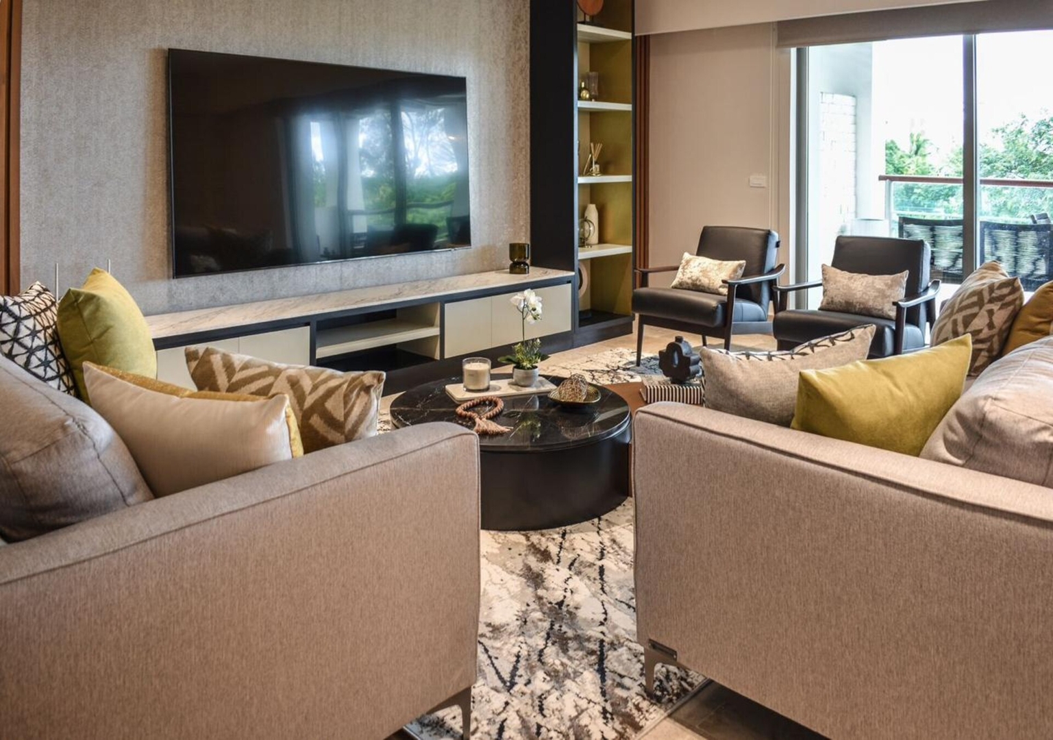 Deluxe 2BD Marine View La Amada with Private Beach 77 Airbnb Property Manager Cancun
