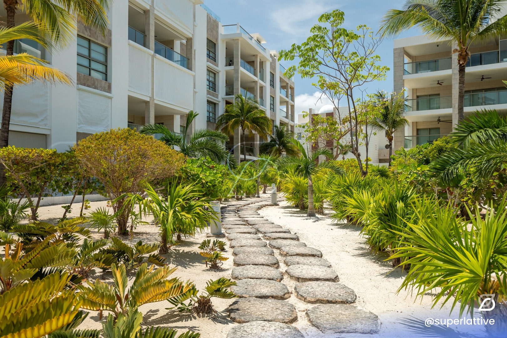 Deluxe 2BD Marine View La Amada with Private Beach 39 Airbnb Property Manager Cancun