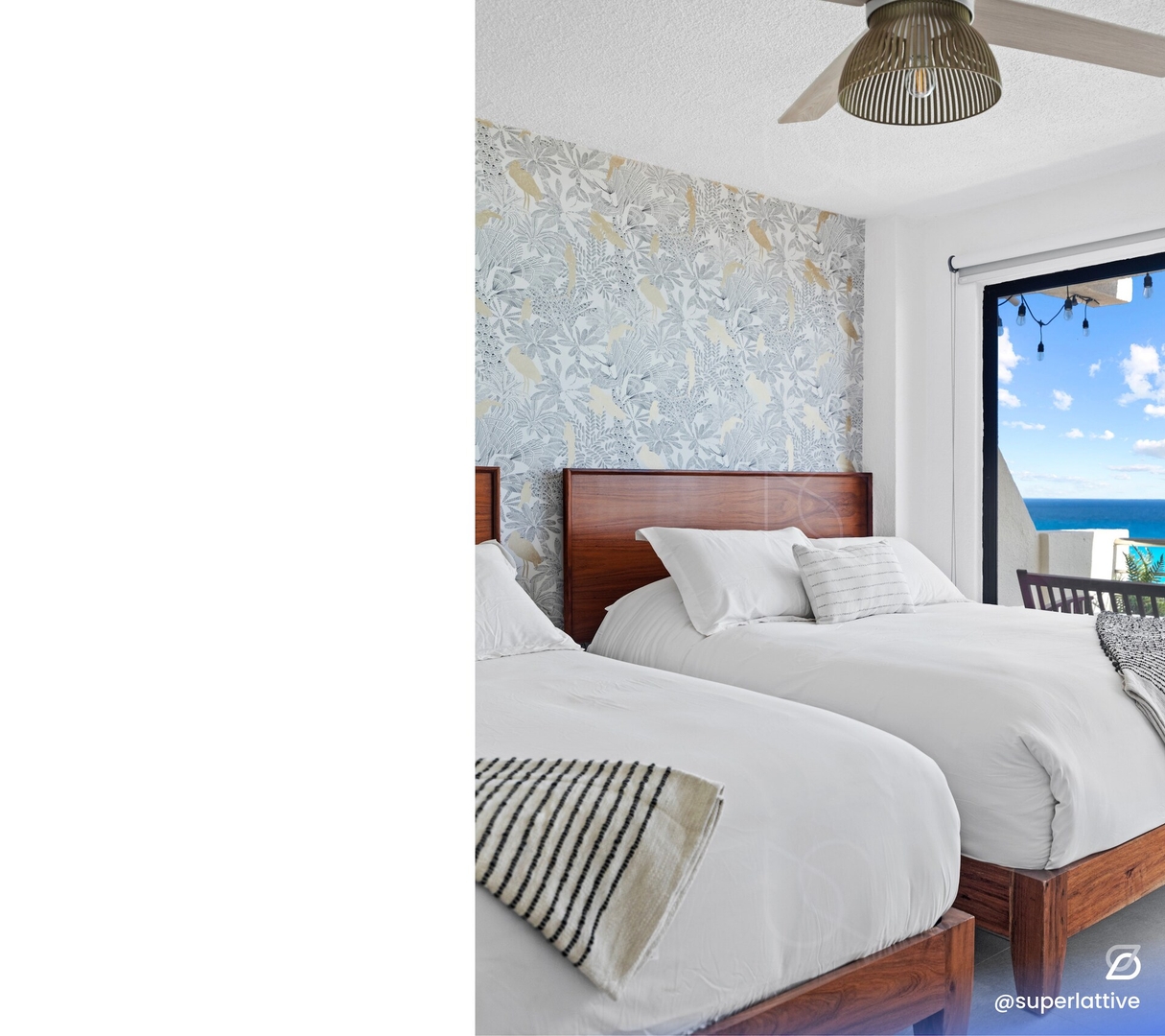 Amazing 2B Ocean and beach view in the hotel area 40 Airbnb Property Manager Cancun